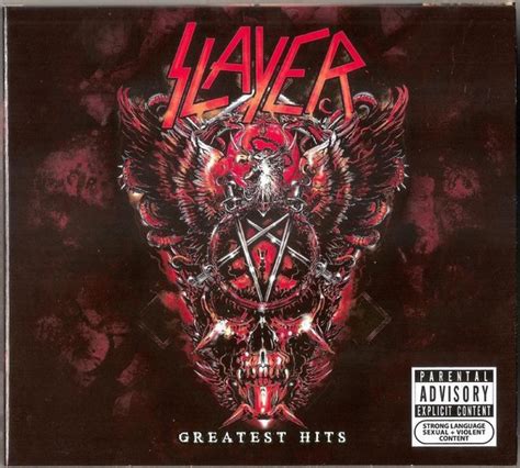 Separate Ways (Worlds Apart) 10. . Slayer greatest hits cd